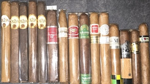 15 Cigar Bonus Sampler SALE OVER!!!