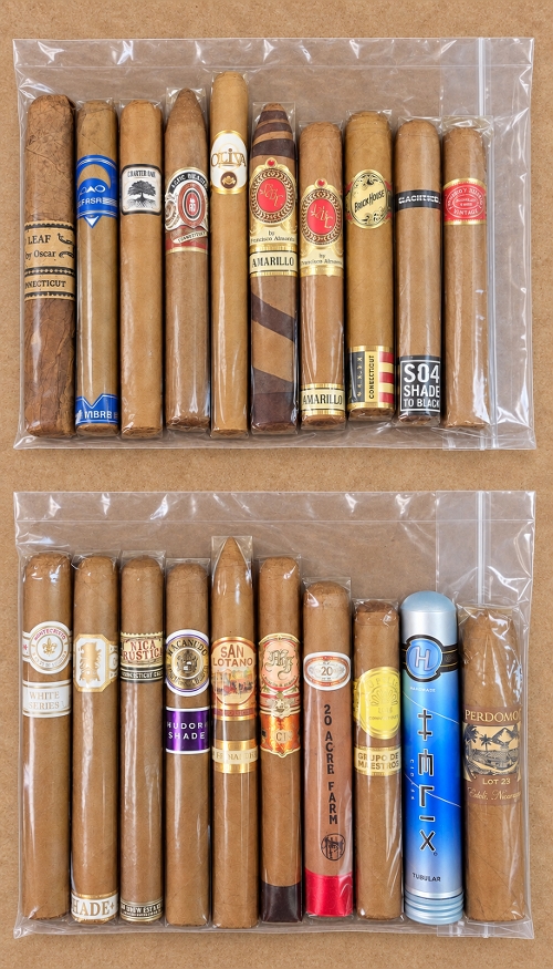 20 Mild Cigars for $159.95