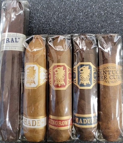 Drew Estate 5 Little Pig Cigar Sampler