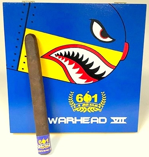601 La Bomba Warhead VII Limited Edition Churchill