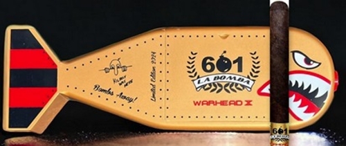 601 La Bomba Warhead X