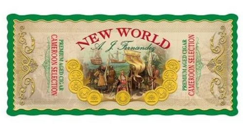 New World Cameroon Torpedo