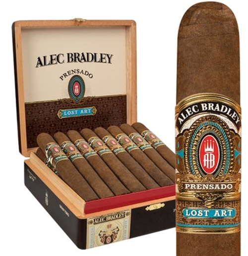 Alec Bradley Prensado Lost Art Churchill (Box 24)
