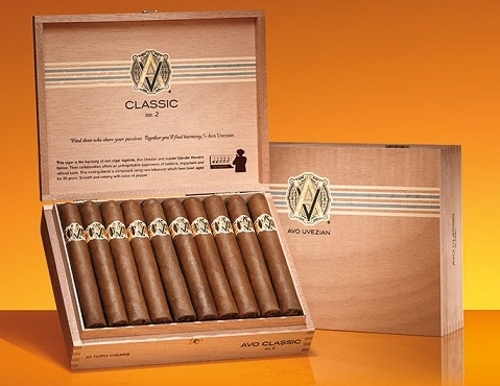 Avo No. 5 (Churchill)(Box 20)