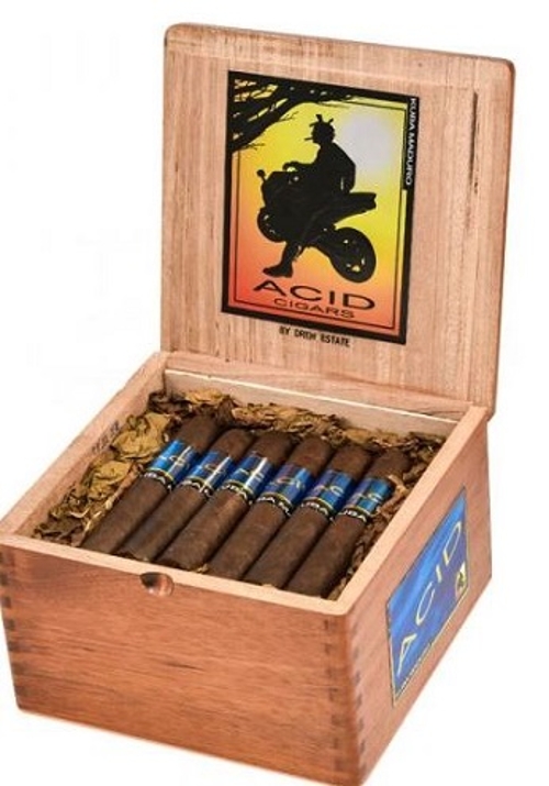 Acid Kuba Kuba Maduro (Robusto)....4 Pack of Cigars and Pick Your Swag..1 each from Group A, B, and C!!