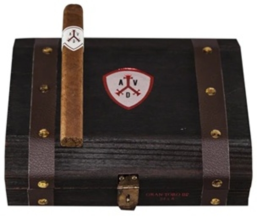 ADVentura The Explorer Gran Toro Box Pressed