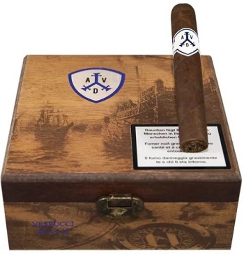 ADVentua The Navigator Pinzon (Robusto)