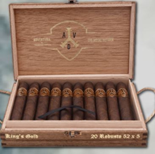 ADVentura Royal Return Kings Gold Robusto