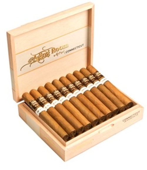 Aging Room by Rafael Nodel Core Connecticut Rapido (Robusto)