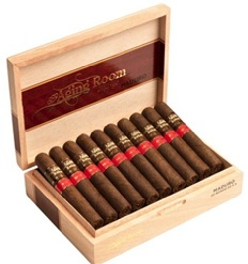 Aging Room by Rafael Nodel Core Maduro Mezzo (Toro) GONE!!!