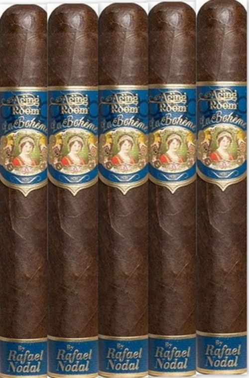 Aging Room La Boheme Poeta (Toro) 5 Pack