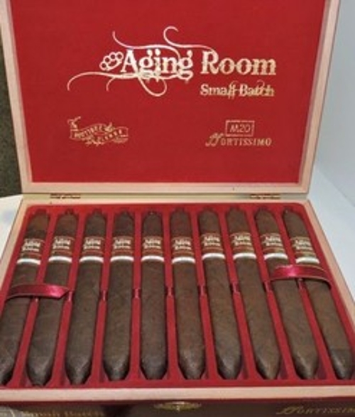 Aging Room Small Batch M20 Fortisimo 2014 Limited Release (Toro) WELL AGED FROM 2014!!!