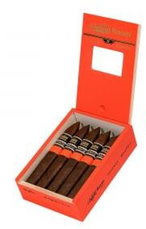 Aging Room Quattro Nicaragua Maestro BOX 10 (Belicoso)(No. 1 Top 25 Cigars 2019 in CA)