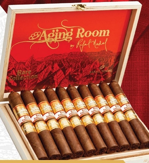 Aging Room Rare Collection Vivase (Gordo)