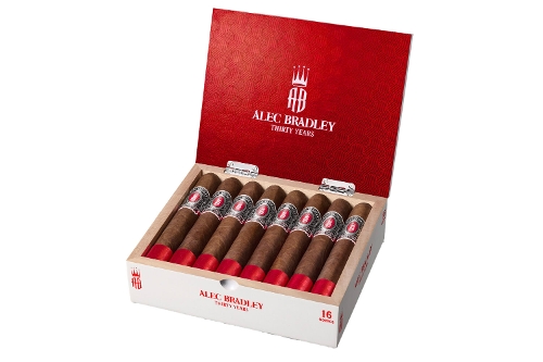 Alec Bradley 30th Anniversary Toro