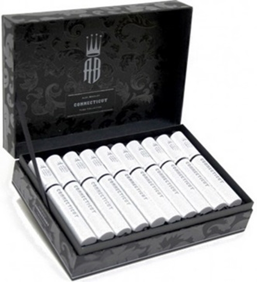 Alec Bradley Connecticut Tubo (Box 10) WELL AGED!!! with 5 Alec Bradley Prensado Lost Art Churchill... a $70 value!!!