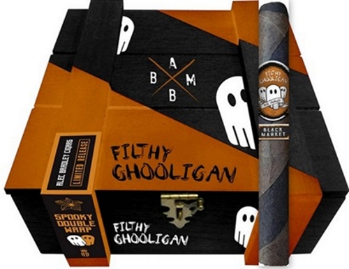 Alec Bradley Black Market Filthy Ghooligan Toro
