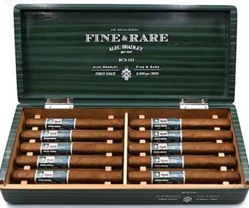 Alec Bradley Fine & Rare 2023 BCN-143