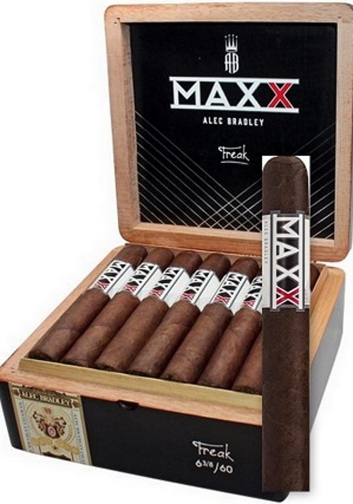 Maxx The Fireak (Gordo) (Box 24)