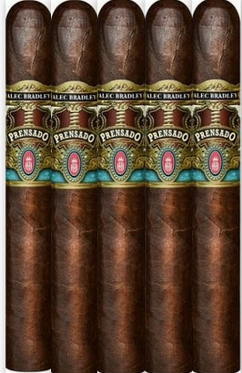 Alec Bradley Prensado Gran Toro 5 Pack