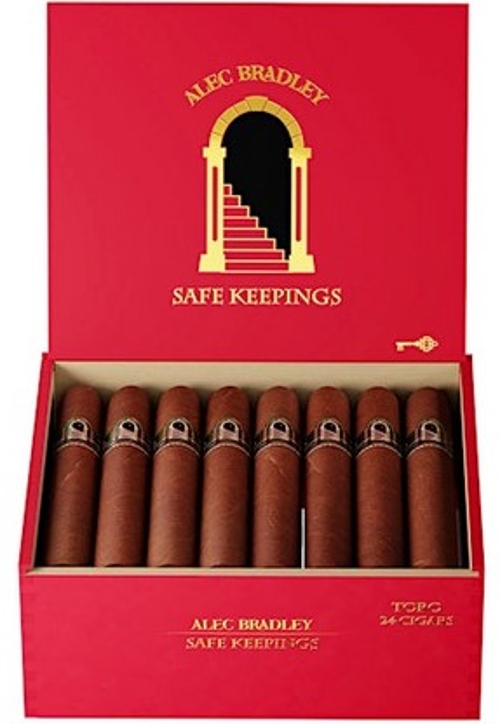 Alec Bradley Safe Keepings Toro