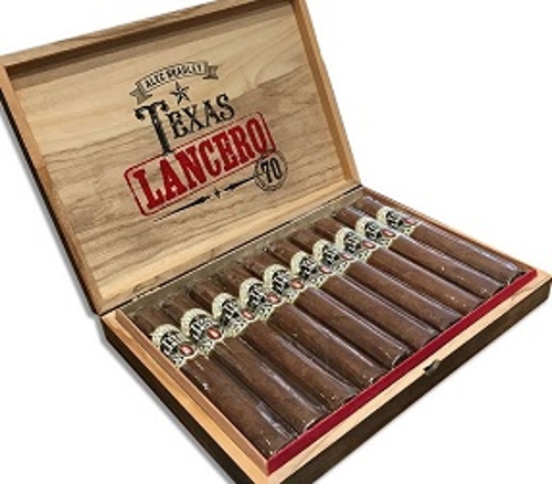 Alec Bradley Texas Lancero (Box 10)