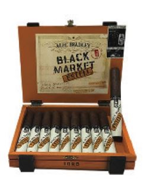 Alec Bradley Black Market Esteli Toro (Box 10)