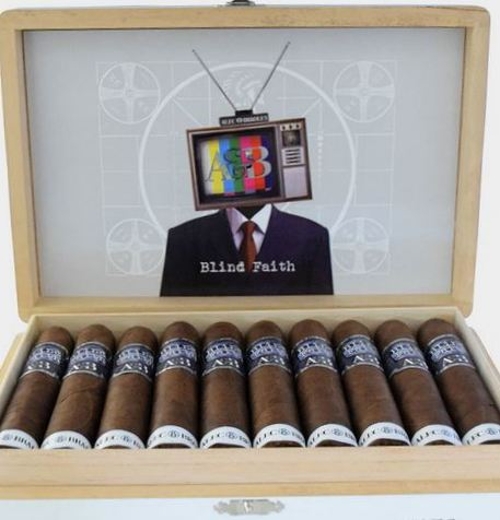 Alec Bradley Blind Faith Robusto (Box 20)