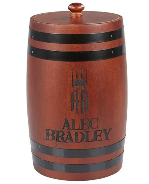 Alec Bradley Firkin Barrel Humidor