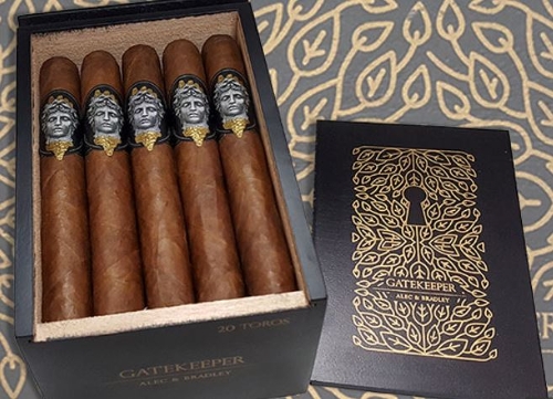 Alec & Bradley Gatekeeper Corona (Box 20)