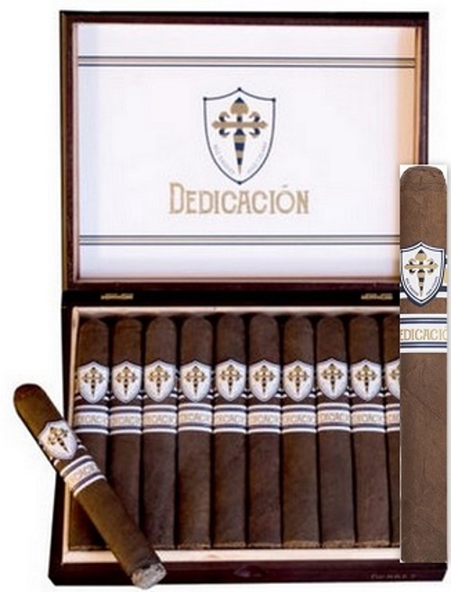 All Saints Dedicacion Berkey (Robusto)