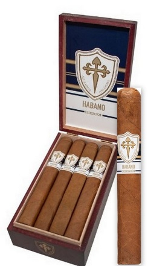 All Saints Dedicacion Habano Huge (Gordo)