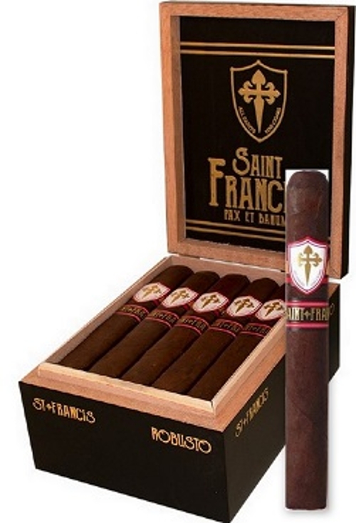All Saints St Francis Toro with Colibri Deep V Cutter!!