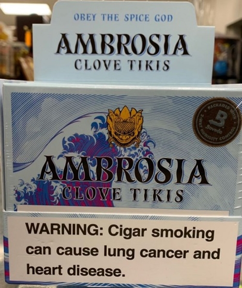Ambrosia Clove Tiki Single Pack