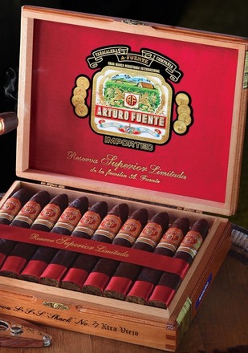 Arturo Fuente Anejo No. 888 Maduro (Lonsdale)