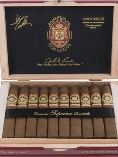 ArturoFuenteDonCarlosEyeoftheShark2FINAL image