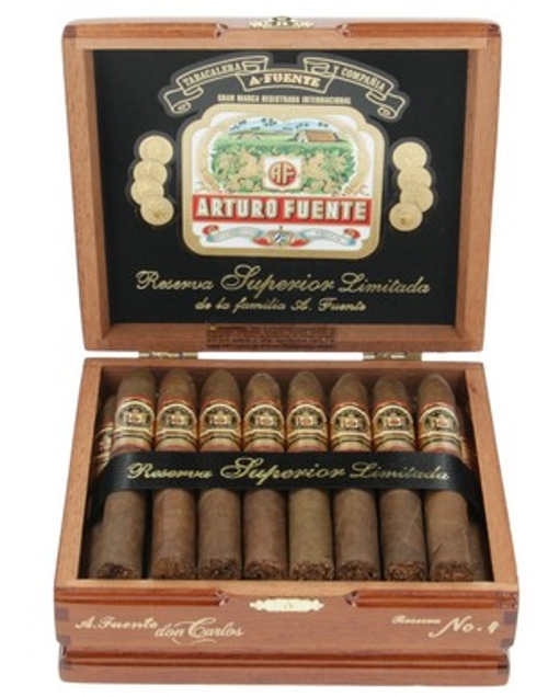 Arturo Fuente Don Carlos Double Robusto (Toro)