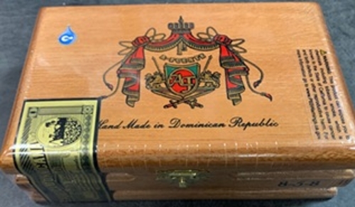 Arturo Fuente Flor Fina 858 Natural (Box of 10)