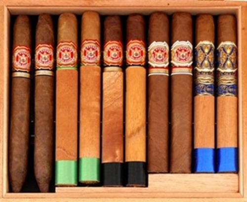 Arturo Fuente 2024 Rare Holiday Collection