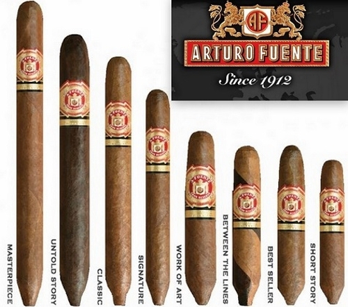 Arturo Fuente Hemingway Best Sellers Maduro (RARE)