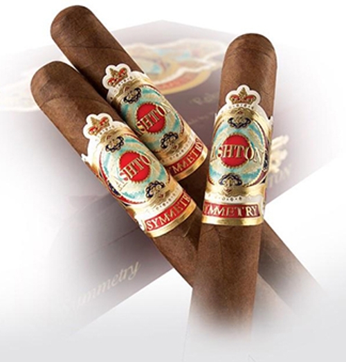 Ashton Symmetry Robusto