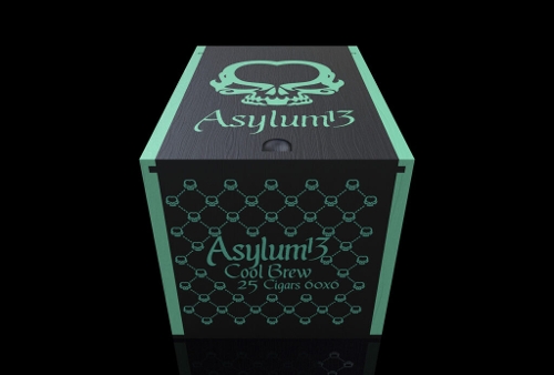 Asylum 13 Cool Brew Toro