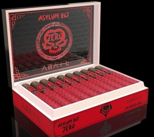 Asylum 867 Zero Toro