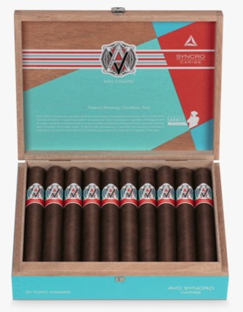 Avo Syncro Caribe Toro