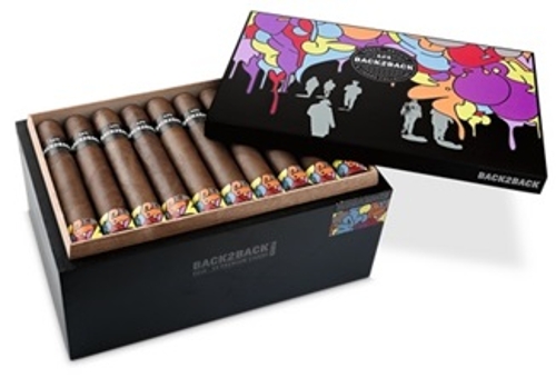 Back2Back Nicaragua Gordo (Box 50) SAVE $50