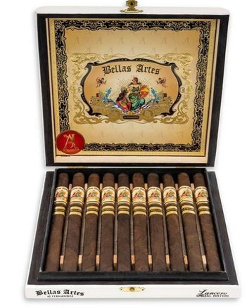 Bellas Artes Maduro Lancero (Box 10)