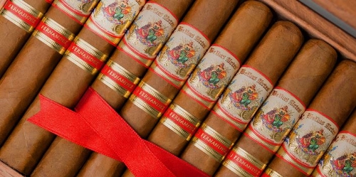 Bellas Artes Robusto