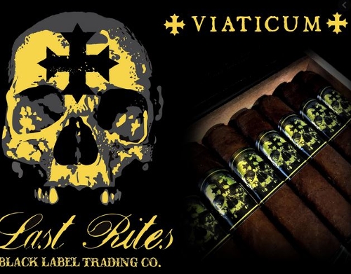 Black Label Trading Last Rites Viaticum