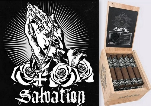 Black Label Trading Salvation 652 Toro