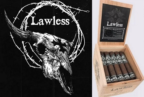 Black Label Trading Lawless 748 Churchill